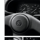 Volkswagen polo close-ups
